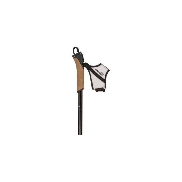 Rossignol FT600 Ski Pole in Black and White